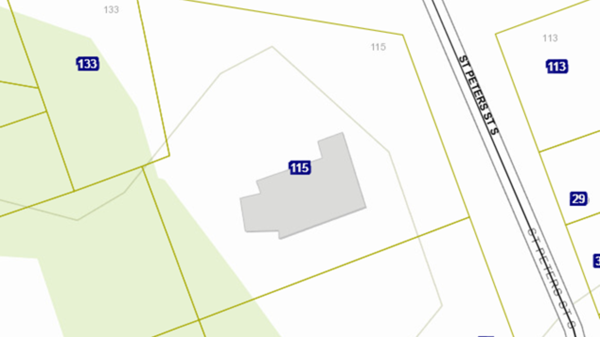 NOTICE OF PASSING OF A BY-LAW TO REPEAL A HERITAGE DESIGNATION