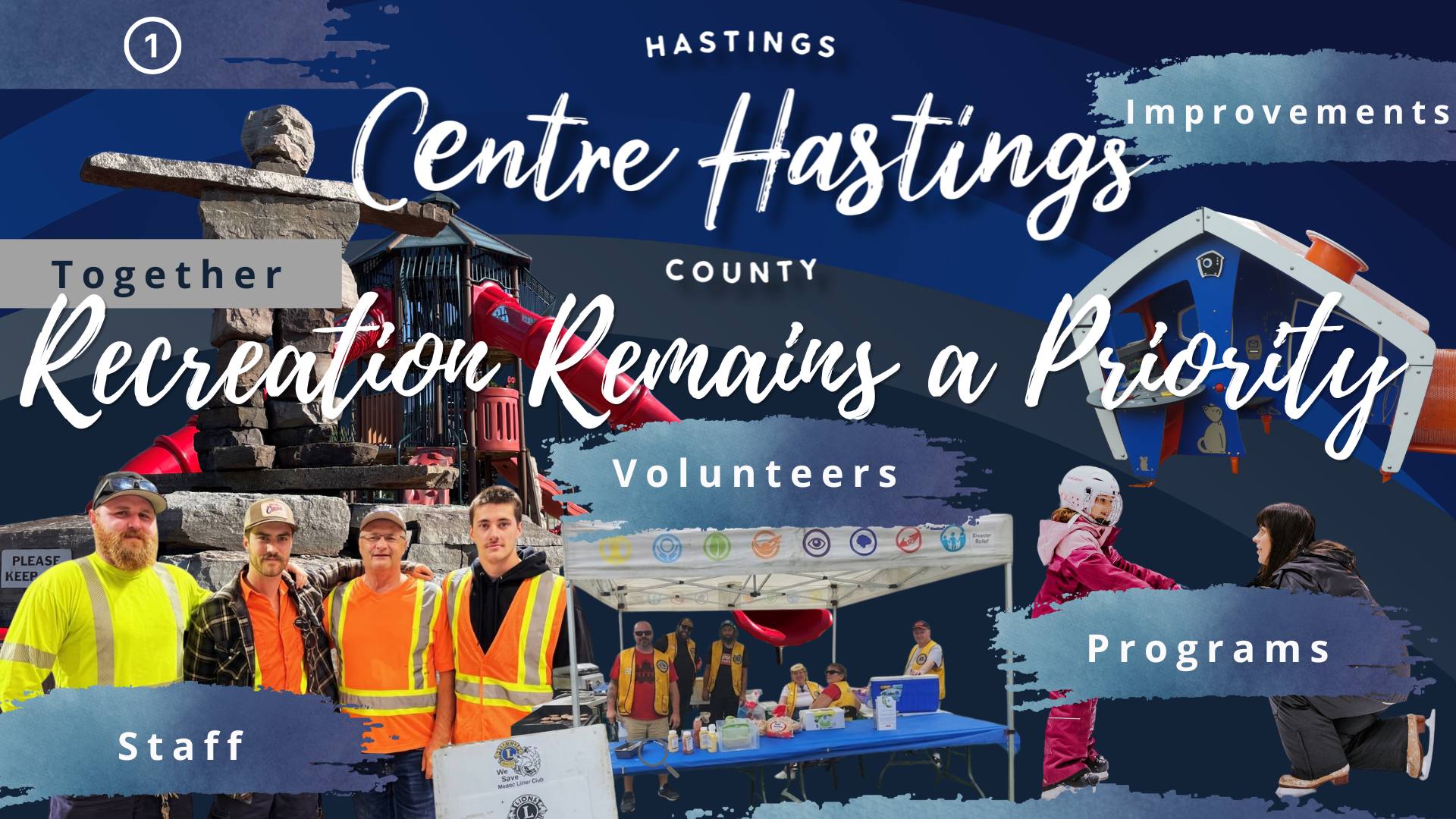 Centre Hastings Recreation Updates: Recreation Remains a Priority
