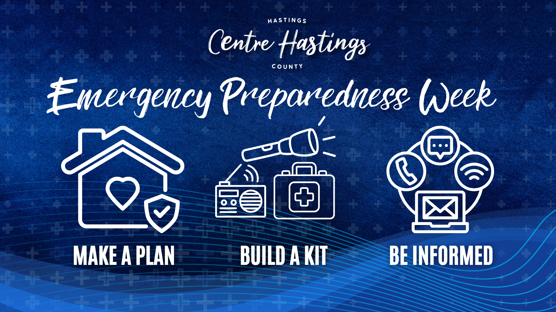 Emergency Preparedness Week 2026: Prepared Together in Centre Hastings