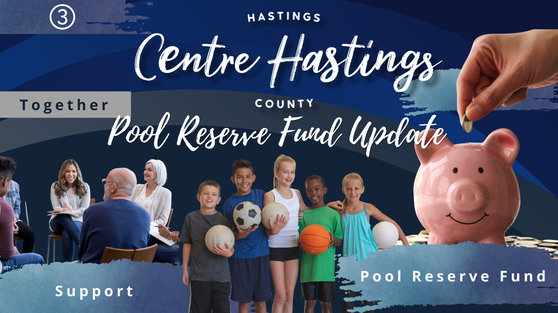 Centre Hastings Recreation Updates: Pool Reserve Fund Update