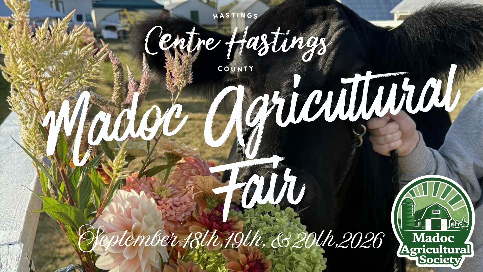 A Weekend of Community, Agriculture & Family Fun This Weekend At The Madoc Fair!