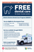 Free Dental Care for Lower-Income Seniors