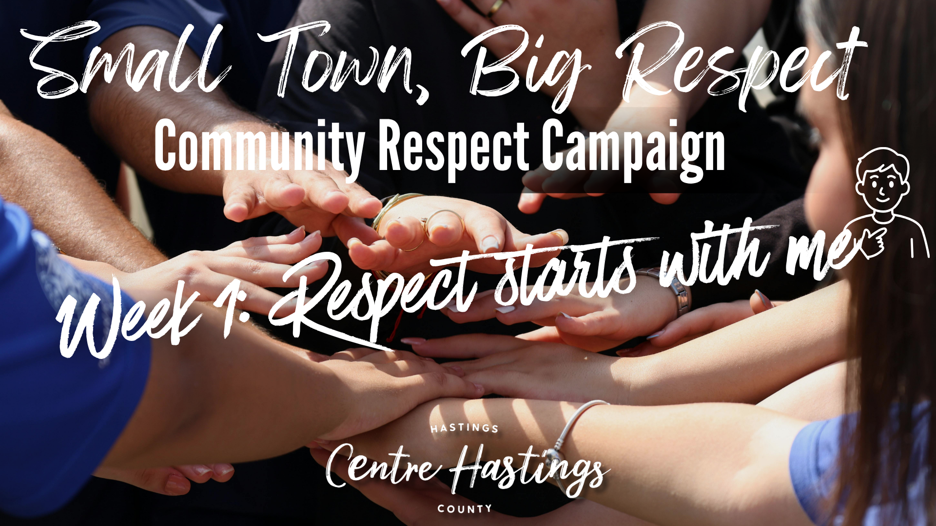 Small Town, Big Respect | Week 1: Respect Starts With Me