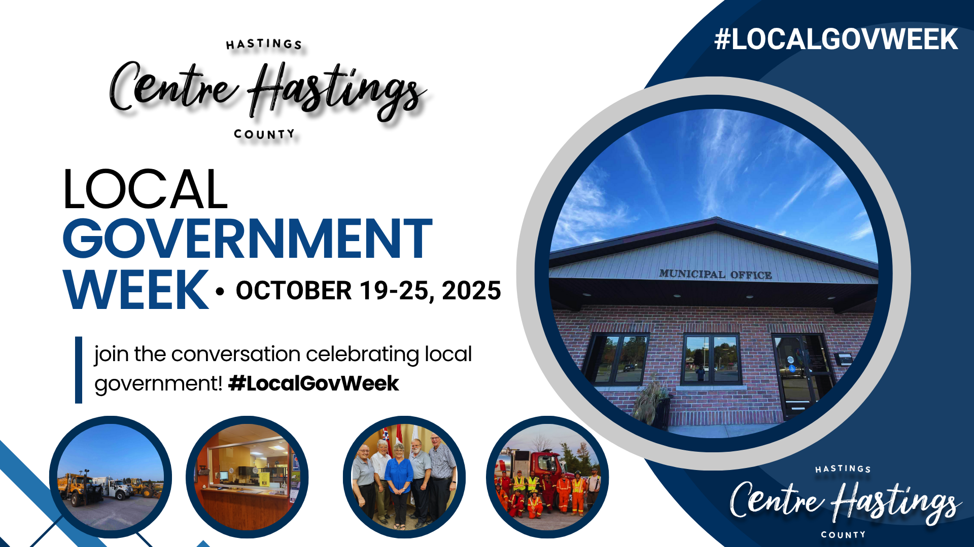 Local Government Week is Here!